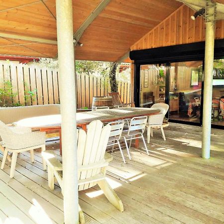 Bellevue Maison Atypique Grande Terrasse Au Calme Pyla-sur-Mer Eksteriør bilde